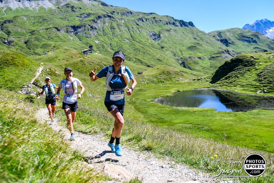Trail du Tour des Fiz 2022