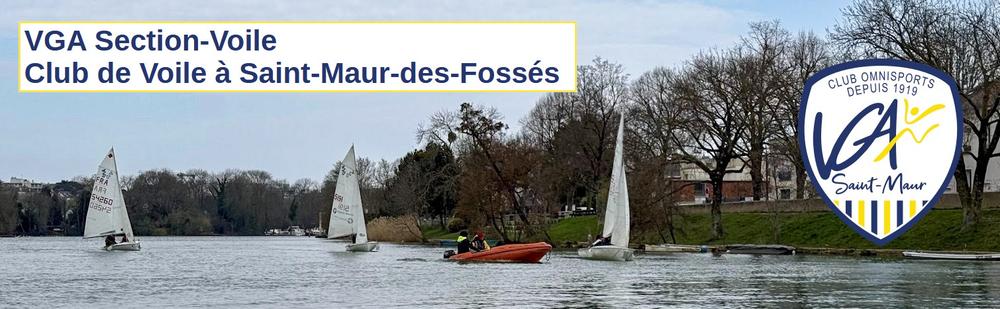 VGA Saint-Maur Section Voile-Paddle 