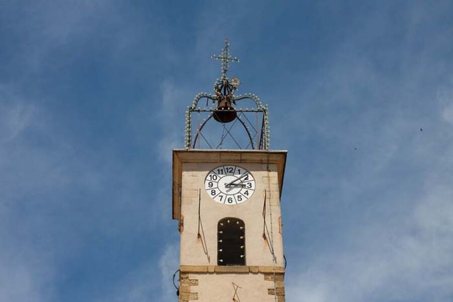 Eglise paroissiale Saint Marc- Patrimoine religieux