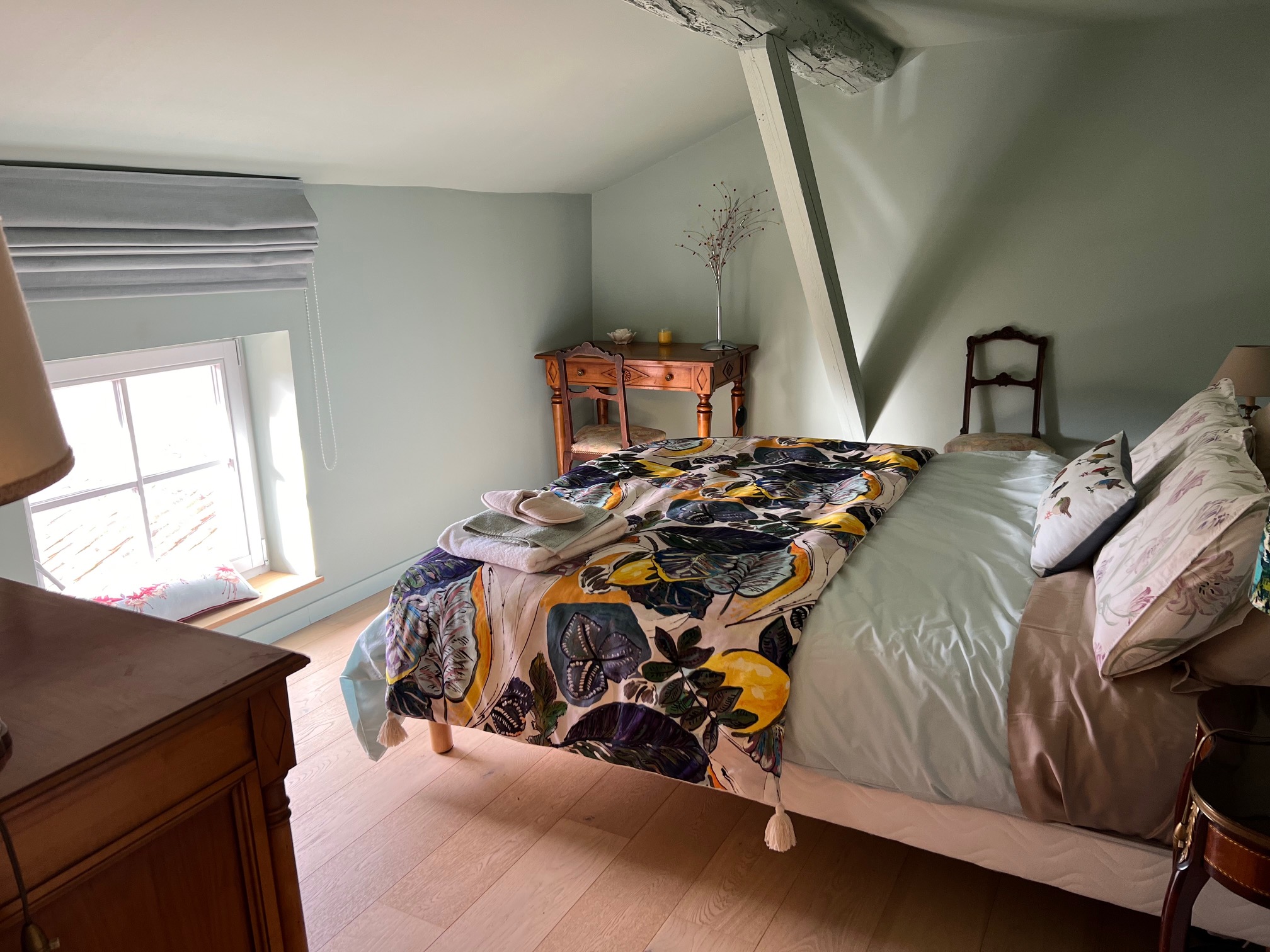 Chambre Azur - au sud