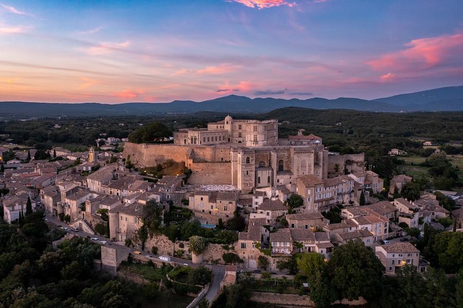 Visite Guidée Nocturne – Grignan - Grignan
