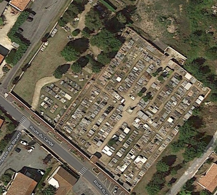 Cimetière Communal de Breuillet