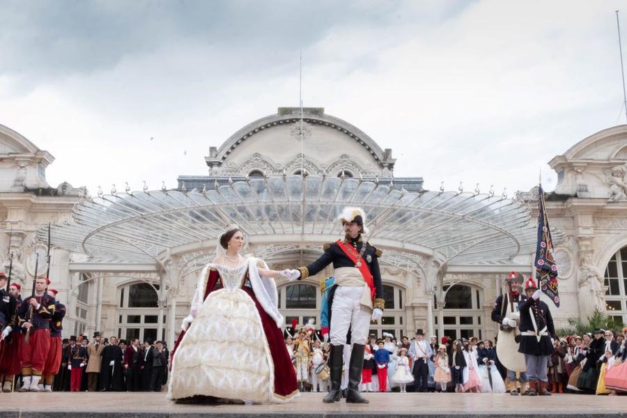 Visite guidée : Napoléon III, imposteur ou visionnaire ? - Vichy fête Napoléon III