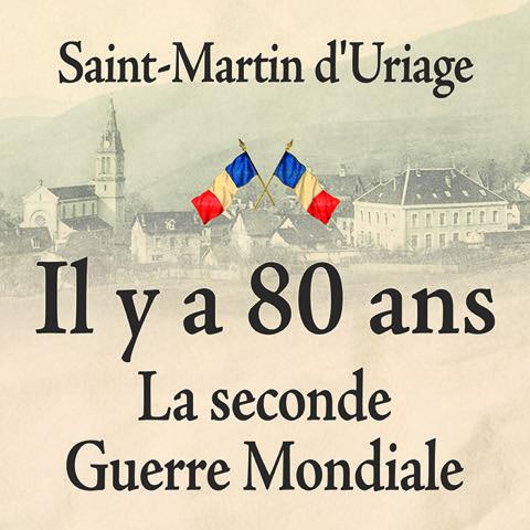 Il y a 80 ans, la Seconde Guerre mondiale