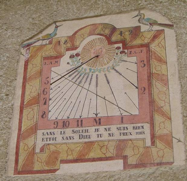 Cadran Zarbula du Pinet