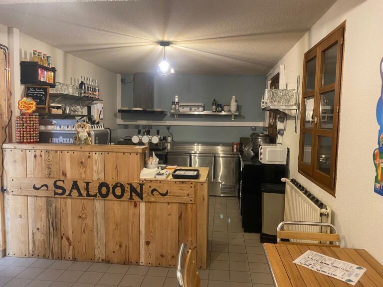 Salle de restaurant