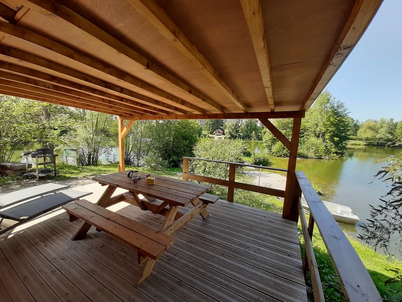 Havana gîte et pêche : gîte 2