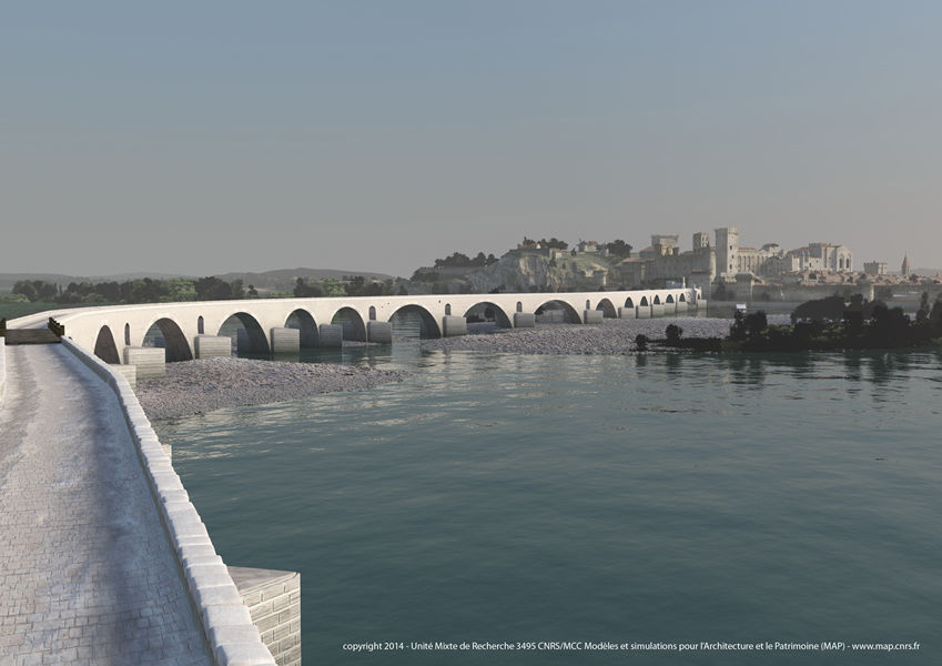 Visuel 2 Restitution Pont 3 D