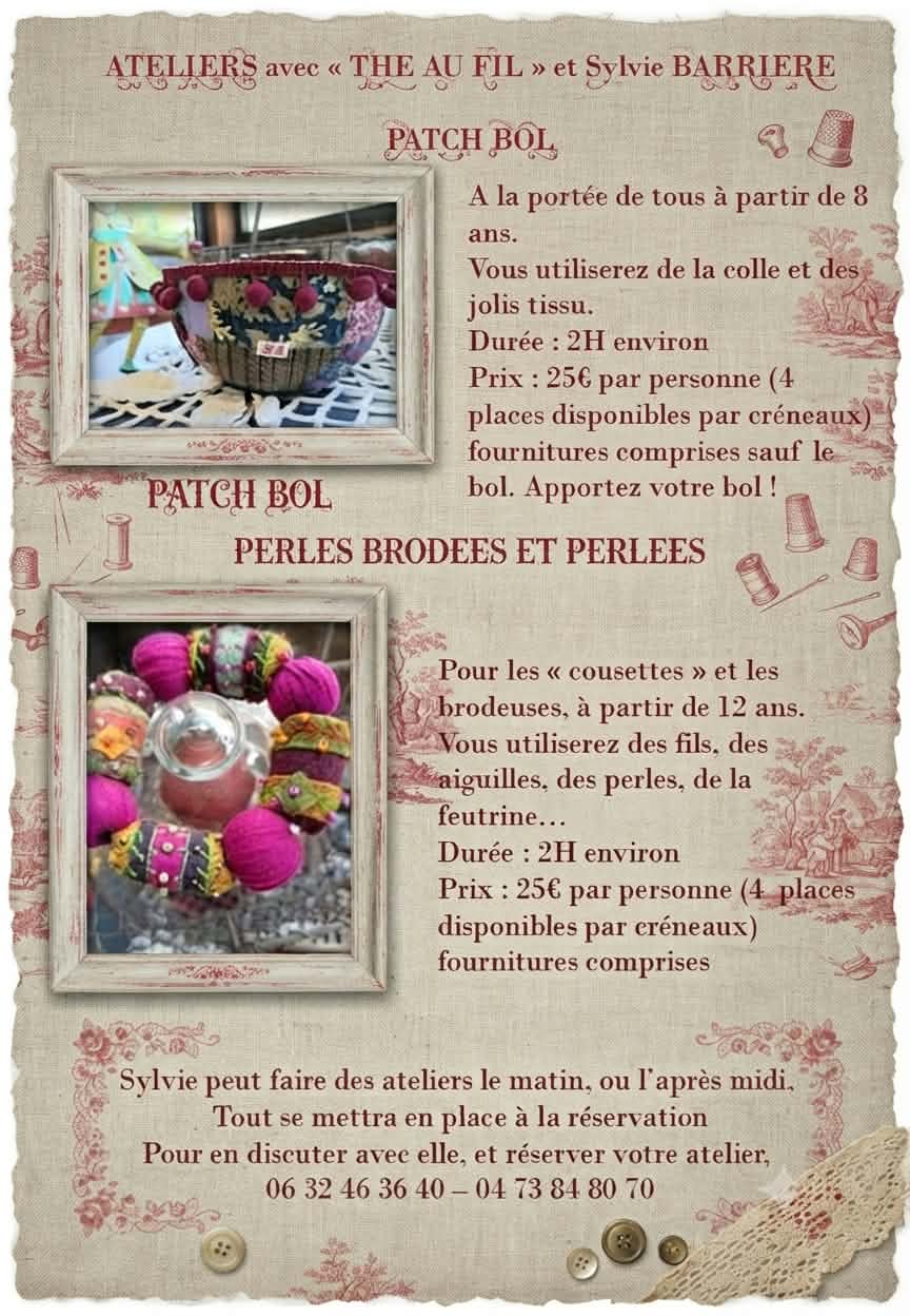 Ateliers 1