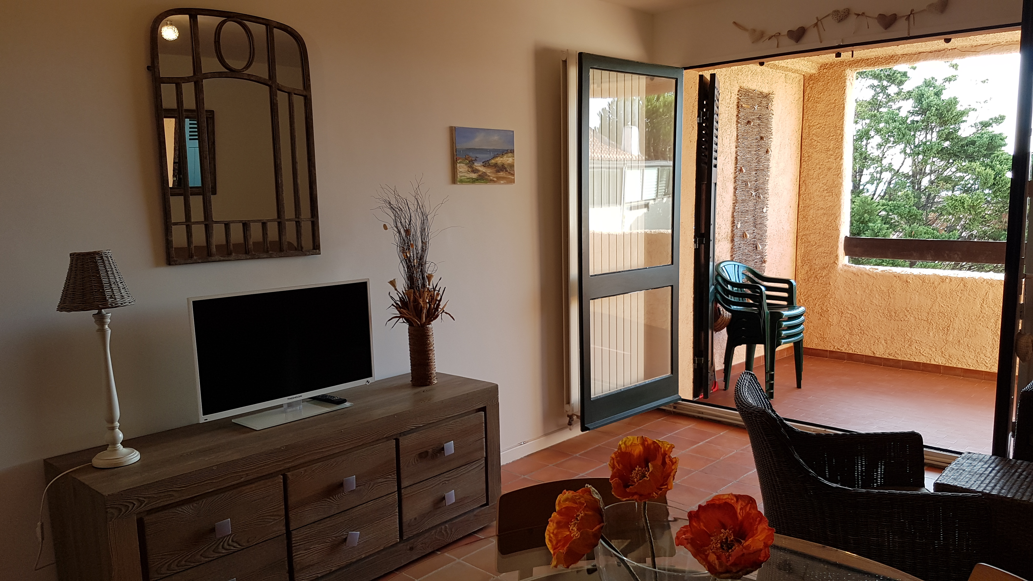 CARCASSES Blandine & Michel (Rives d'or Meublés)