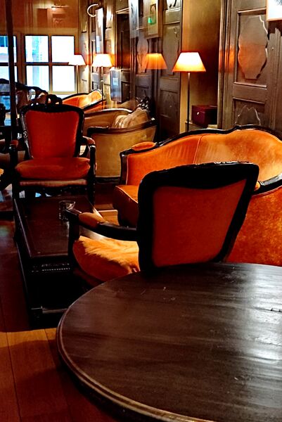 Bar Cour des Loges
