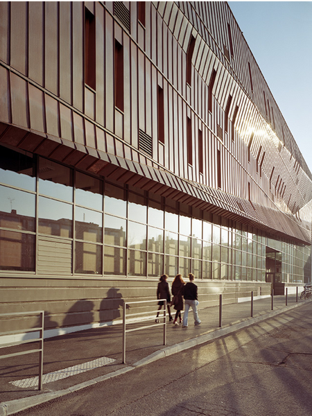 École supérieure d’art de Clermont Métropole (ESACM) | Journées Européennes du Patrimoine 2025