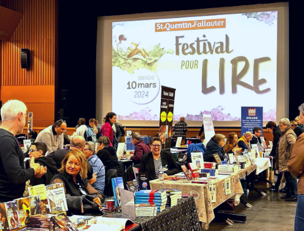 Festival pour lire