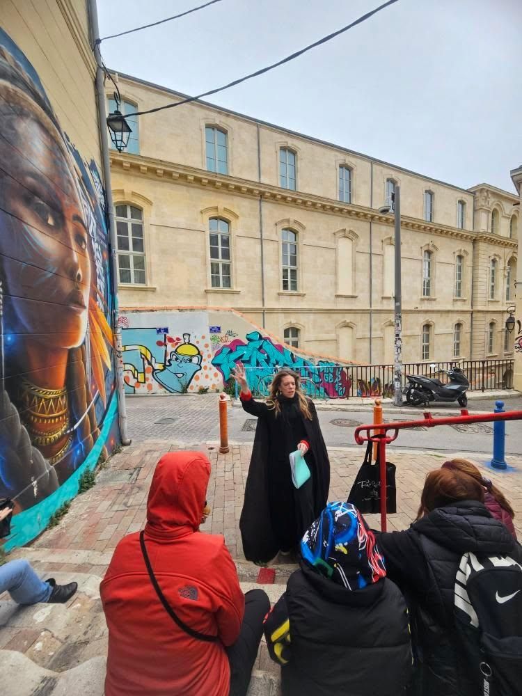 Claire Mouhot guide-interprète