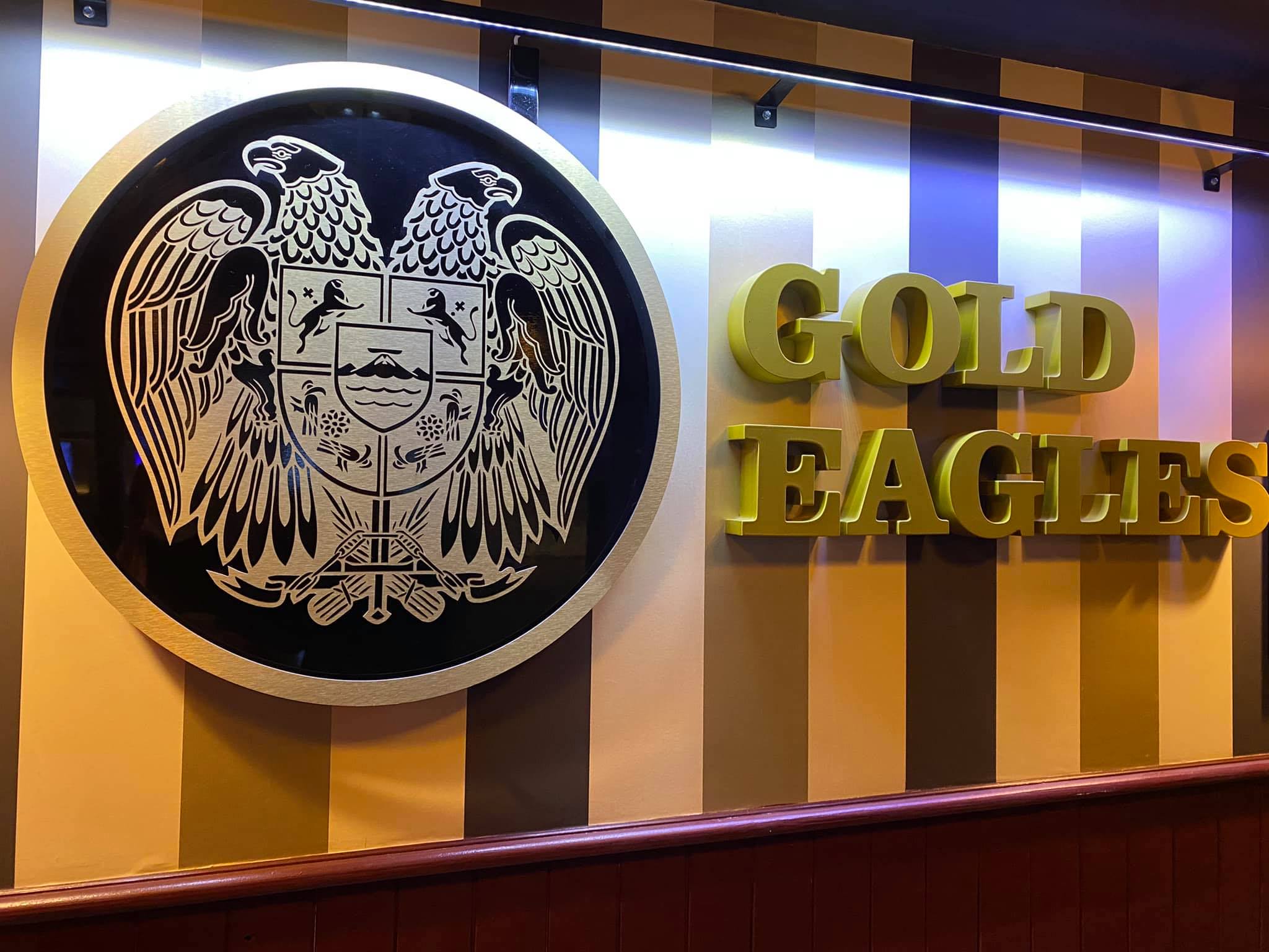 Gold Eagles