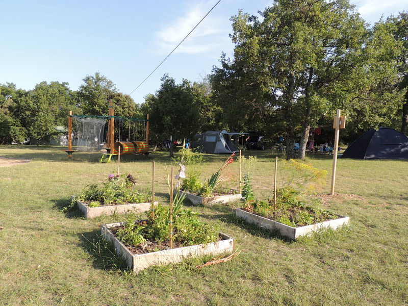 Campsite Domaine de Briange