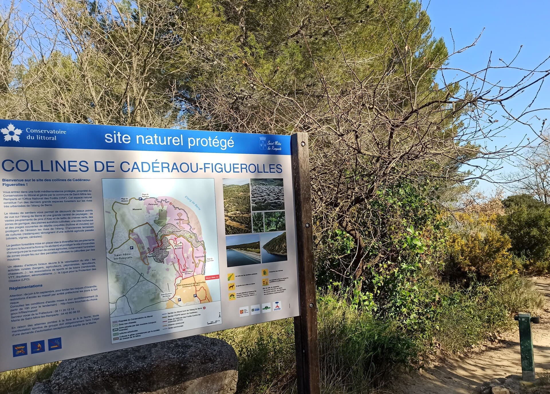 Boucle de Figuerolles