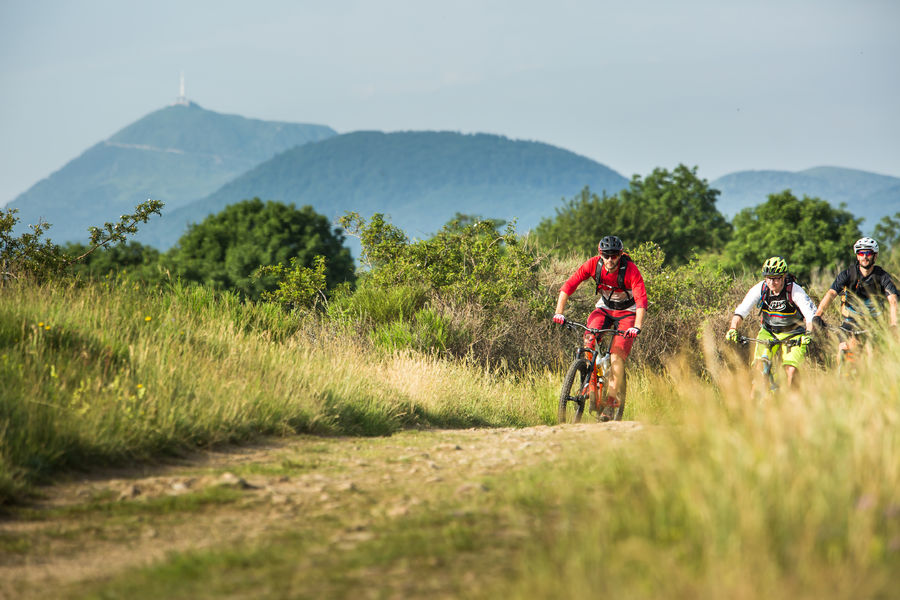 GTMC-VTT - Étape 13 - Volvic > Laschamps
