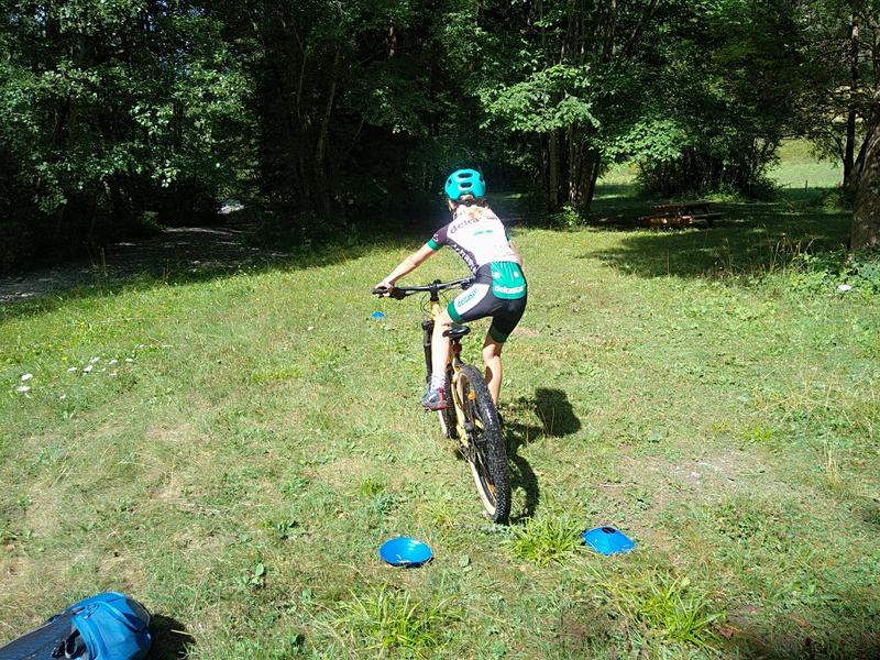 VTT : cours pour les 8-12 ans_Thônes