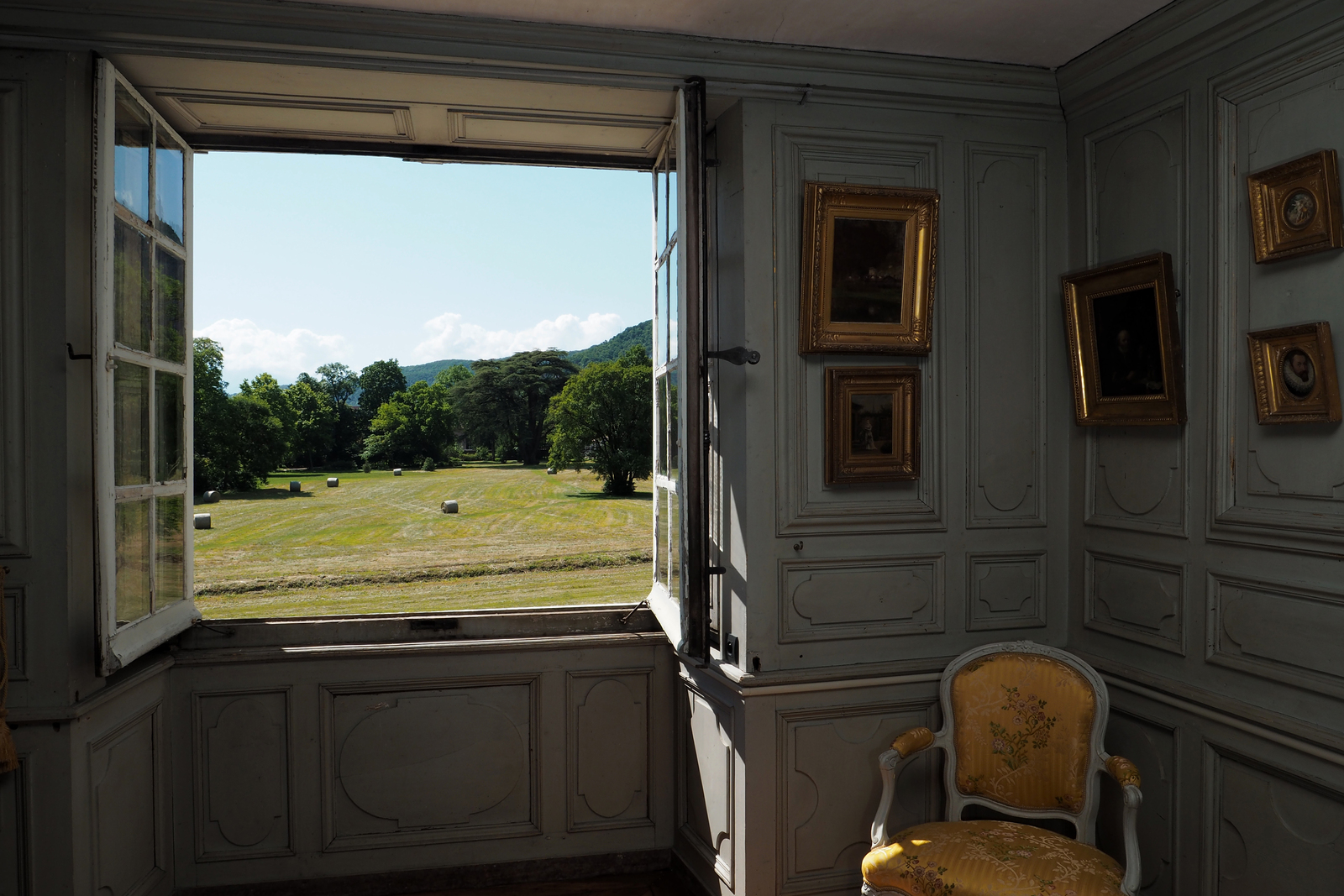 Visite guidée du Château de Sassenage