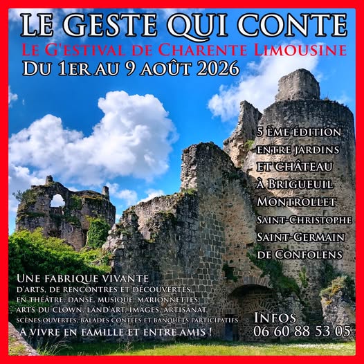 5ème édition , Le geste qui conte