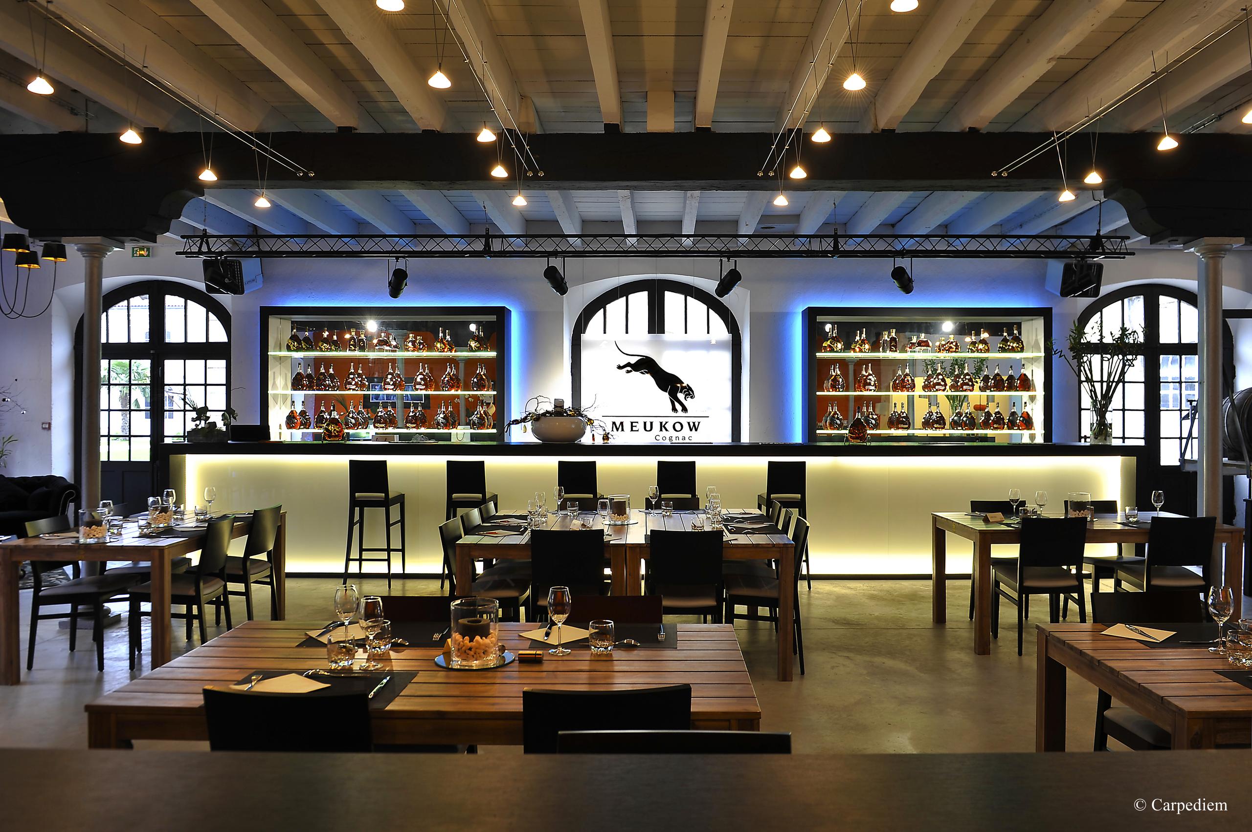 Déjeuner au Chai Meukow