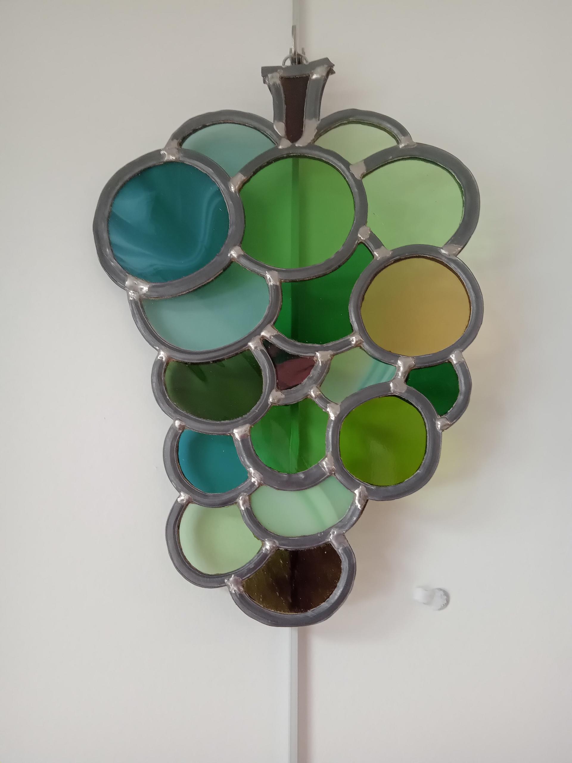 The Glassisters - Marion Delannoy - Atelier Vitrail