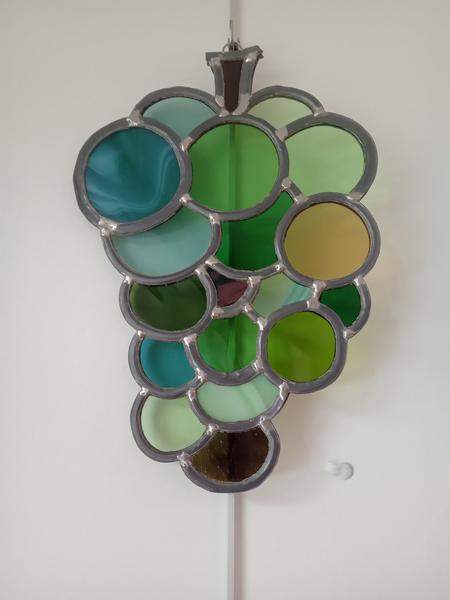 The Glassisters - Marion Delannoy - Atelier Vitrail