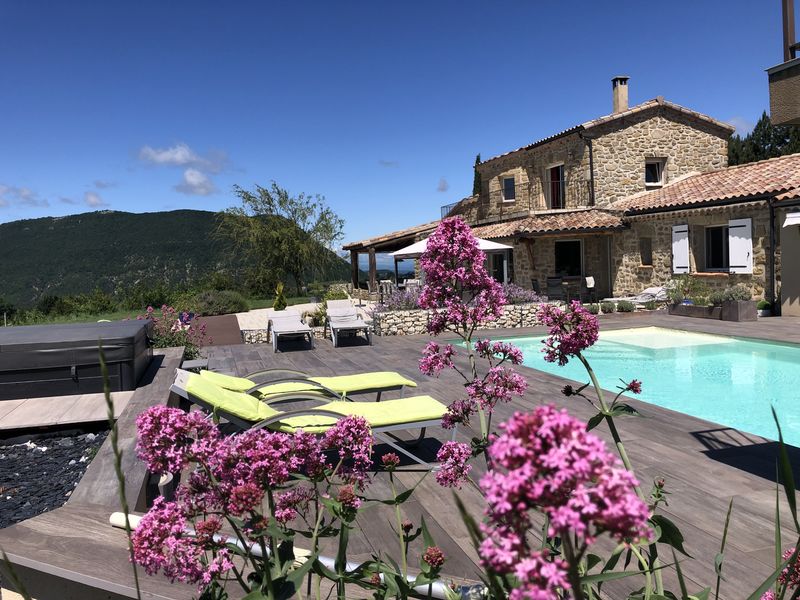 Vue terrasse