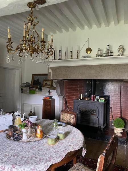Le Clos Dauphin à La Balme les Grottes - Balcons du Dauphiné - Isère