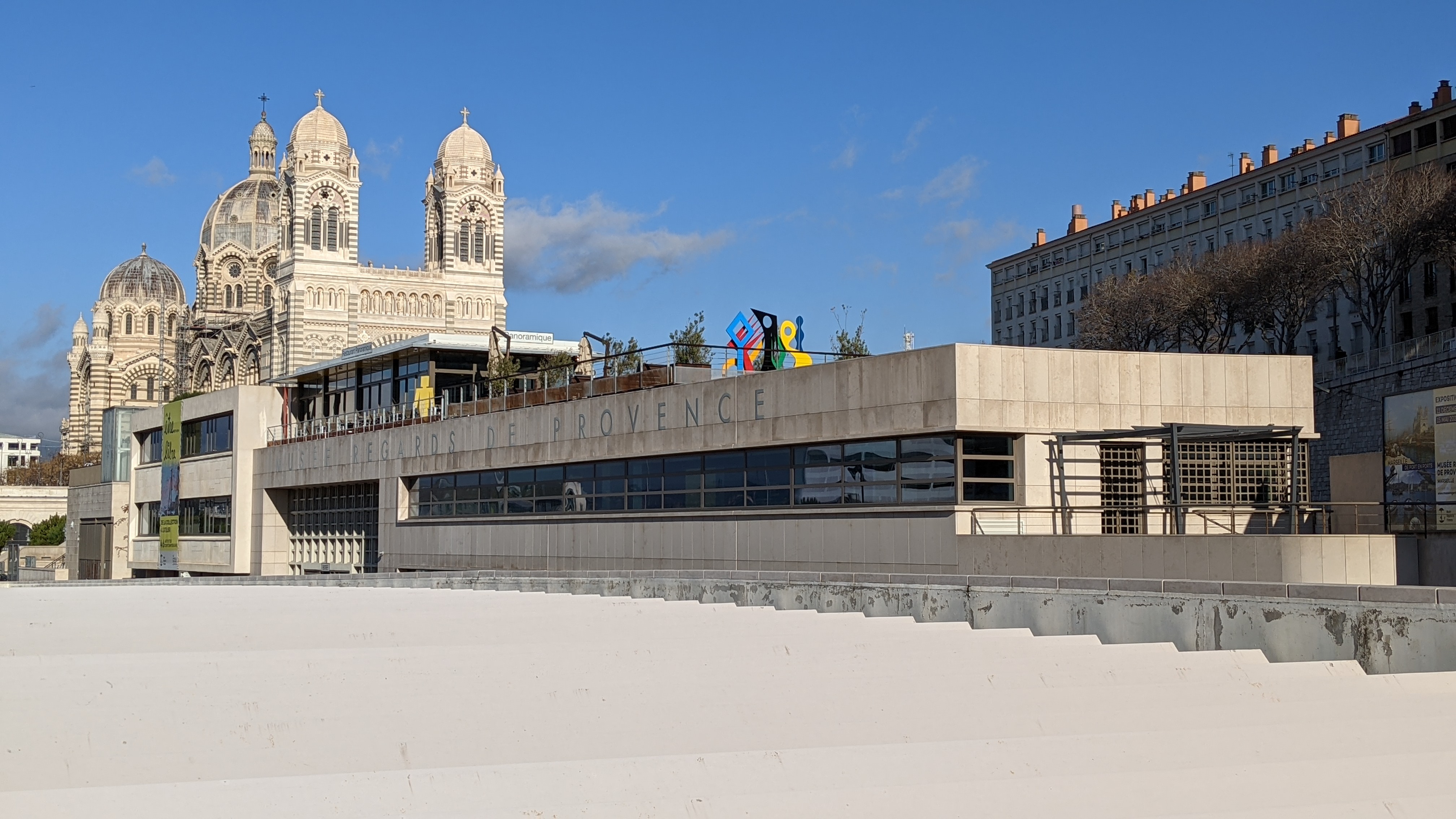Visiter Marseille en 1 jour - Circuit culturel