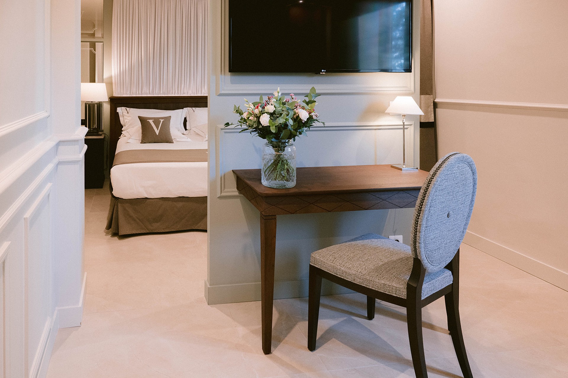 Le Vallon de Valrugues Hôtel Spa & Villas — photo 3
