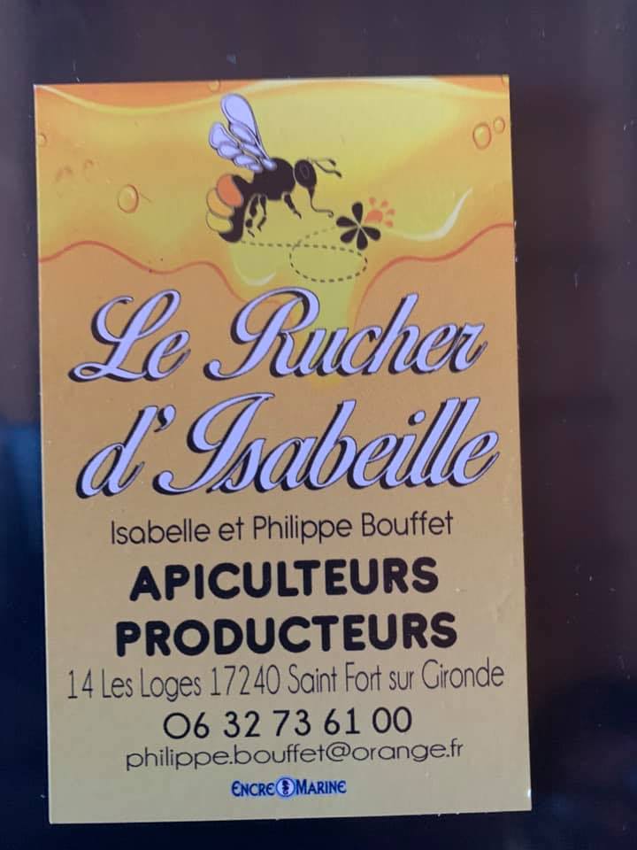 Les ruchers d'Isabeille