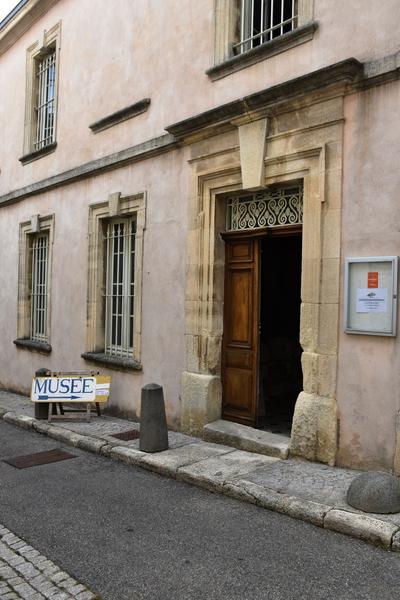 Musée de Sault