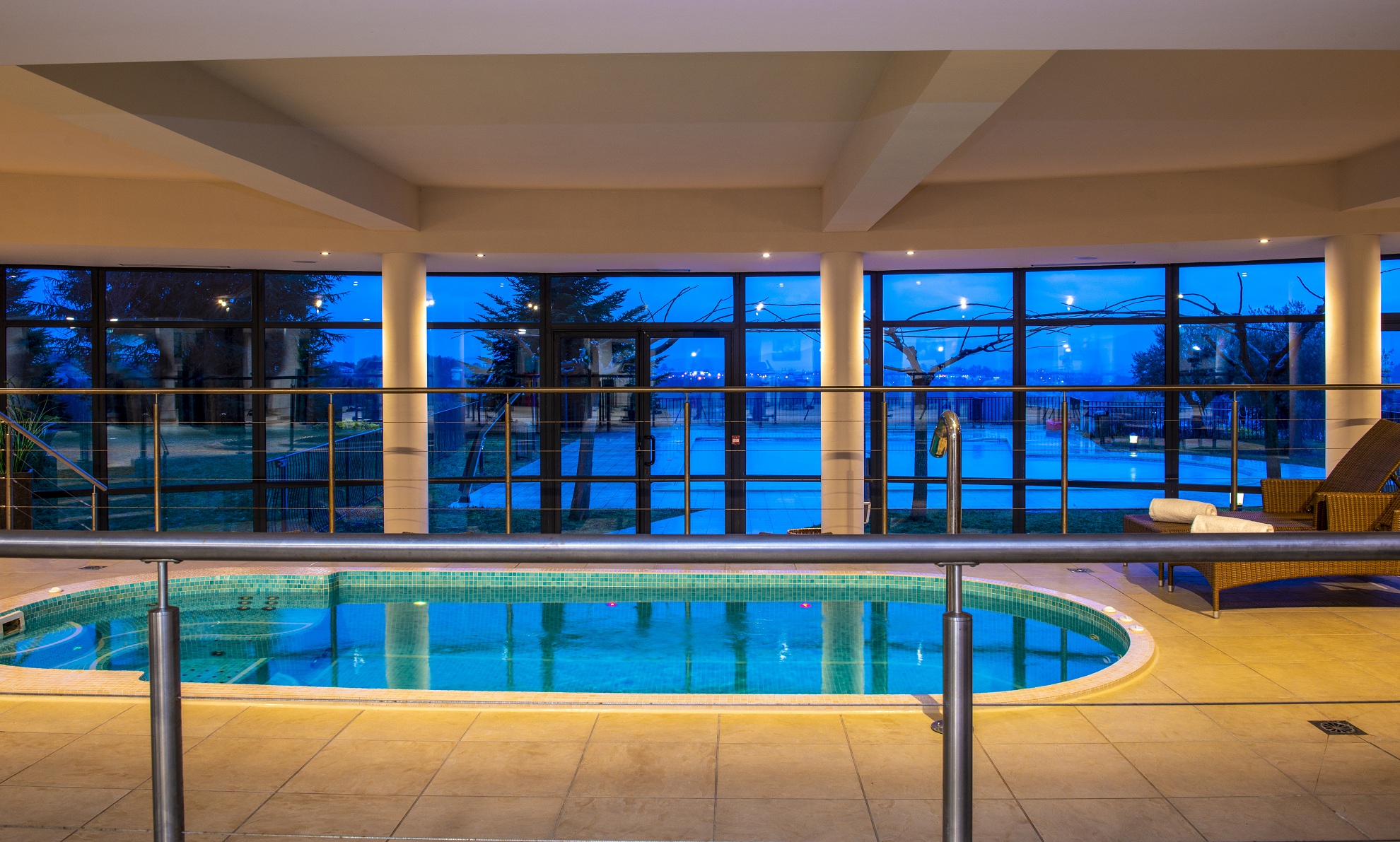 Domaine de Saint Clair Spa & Golf_Saint-Clair