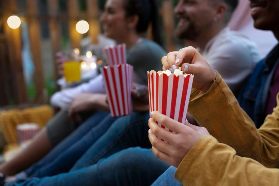 Cinéma en plein air : L'enfant du désert