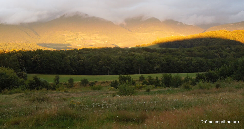 Drôme esprit nature