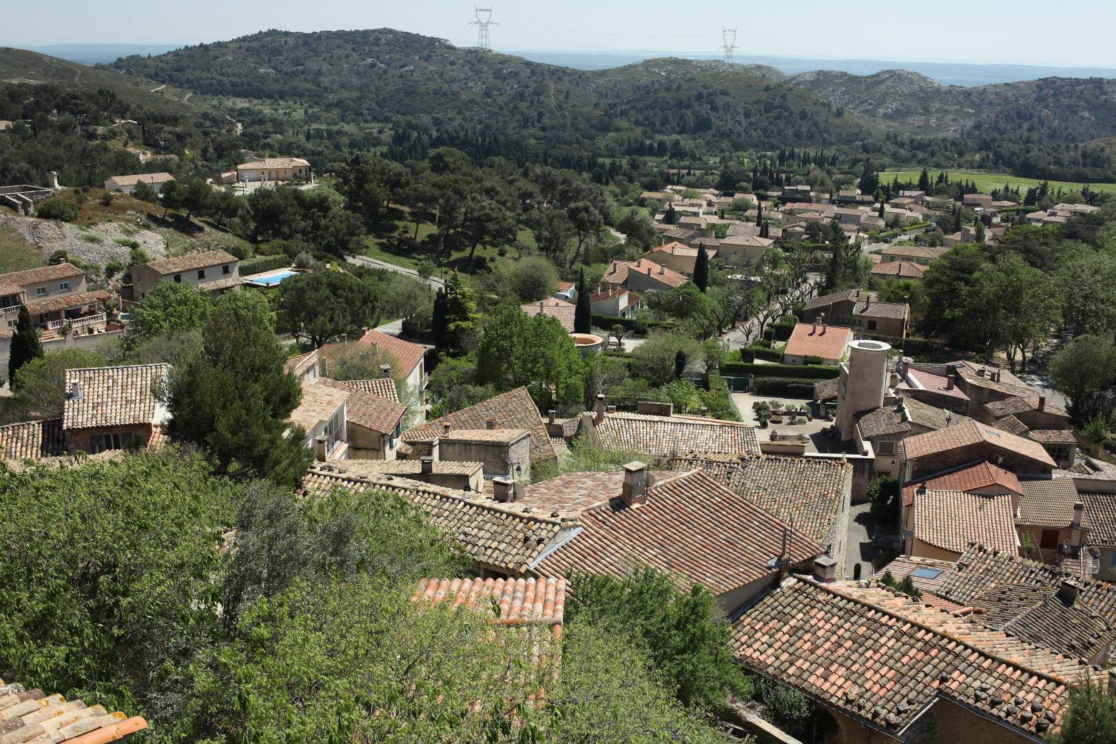 La Lavandière, Aurons - photo 11