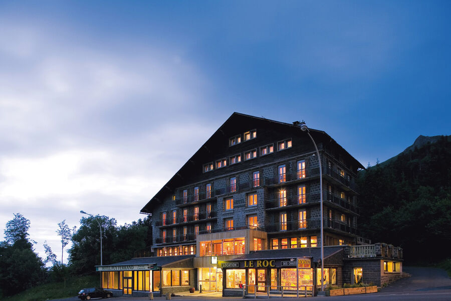Hôtel Chalet Le Puy Ferrand