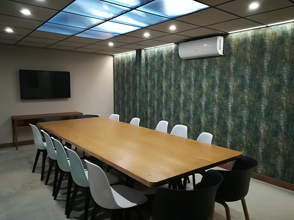 Salle séminaire