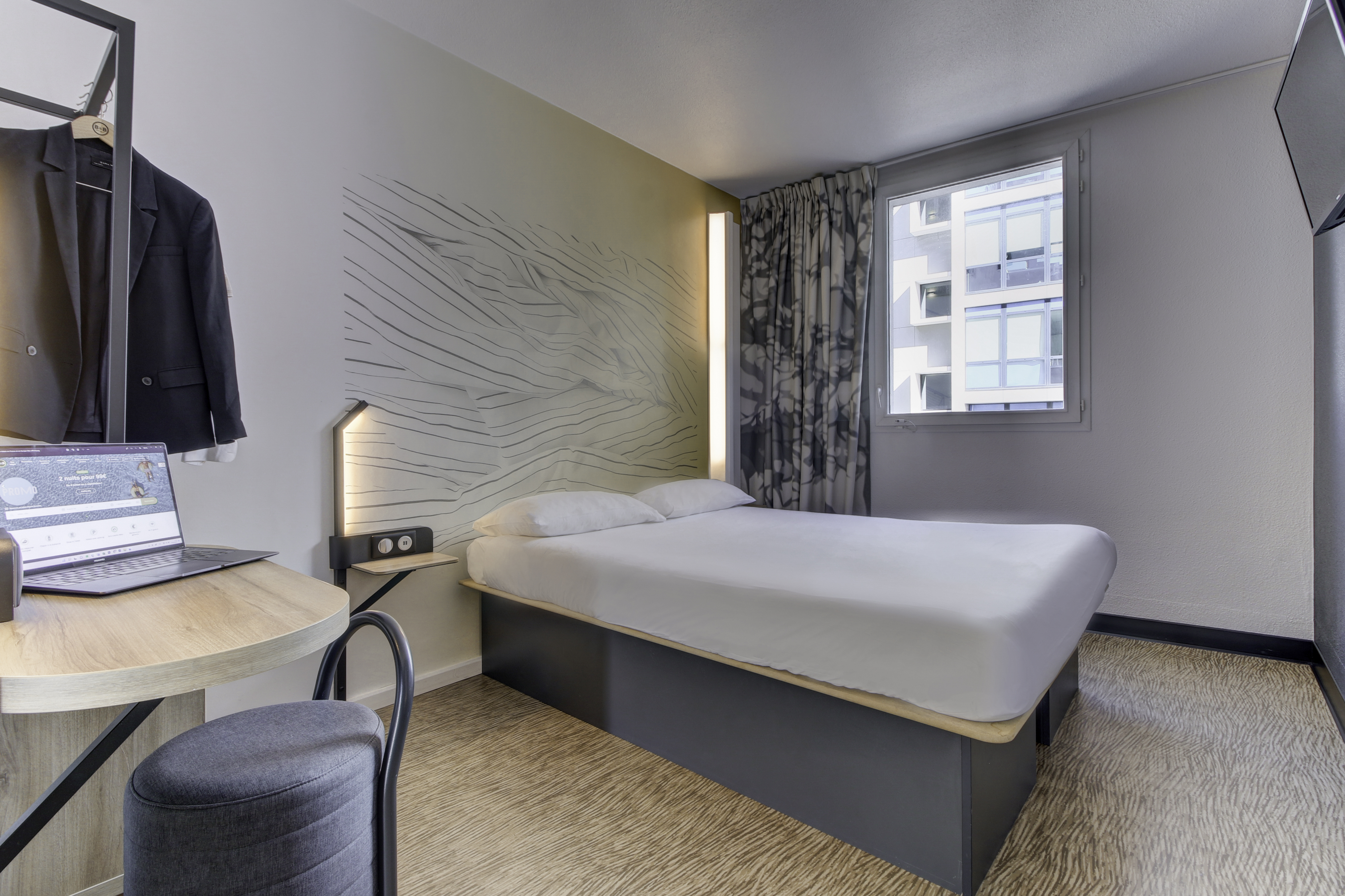 B&B Hôtel Marseille Prado Vélodrome, Marseille 8e Arrondissement - photo 6
