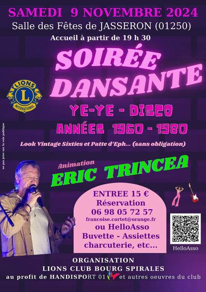 http://Soirée%20dansante%20YÉ-YÉ%20-%20DISCO