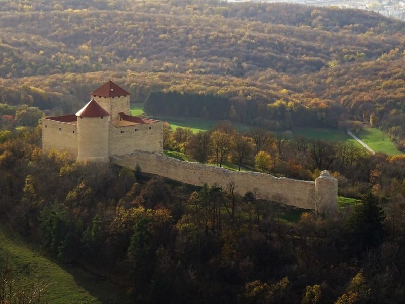 Visites libres du château des Allymes (JEP)