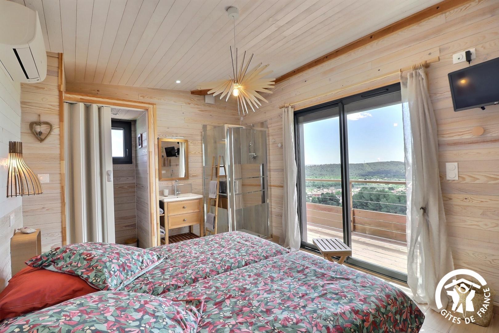 Le Chalet Ensoleillé, Coudoux - photo 27