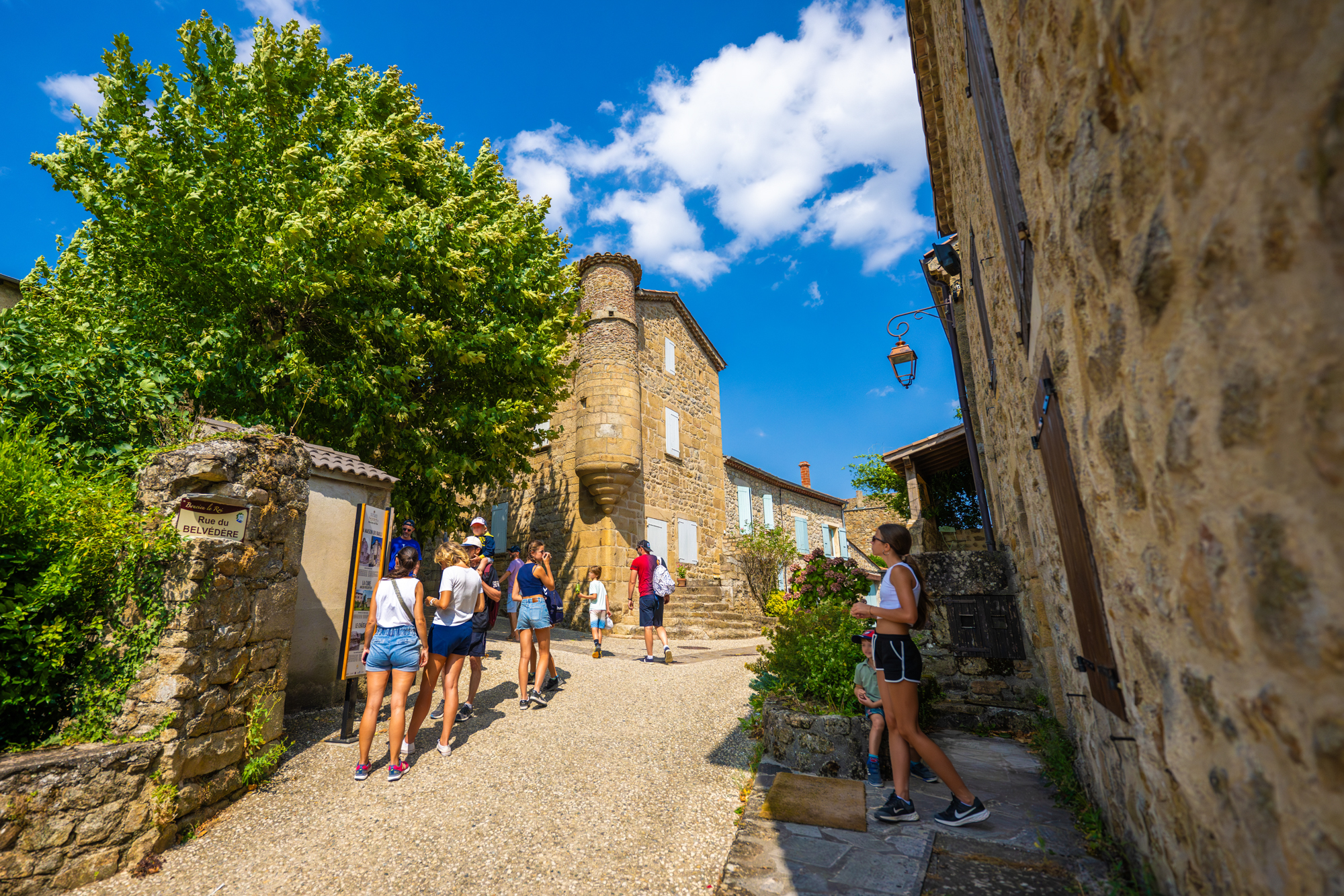 Boucieu-le-Roi :  Village de Caractère_Boucieu-le-Roi