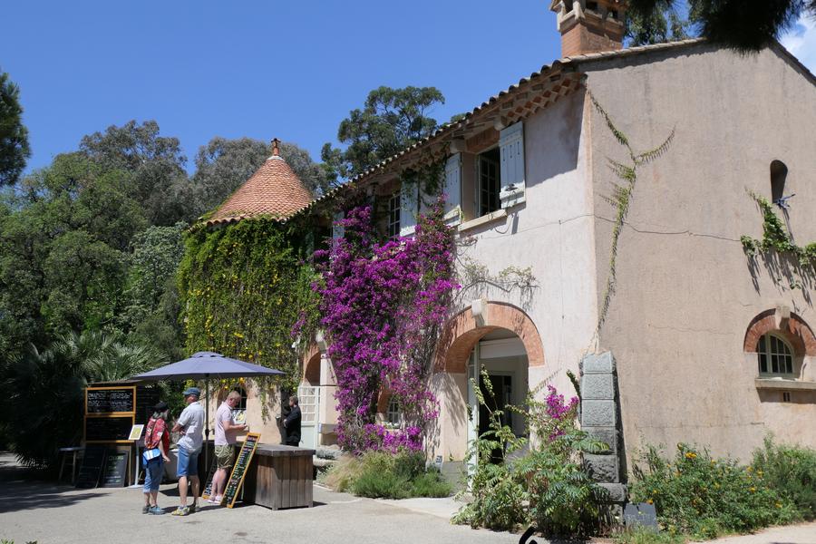 Le Café des Jardiniers_Rayol-Canadel sur Mer