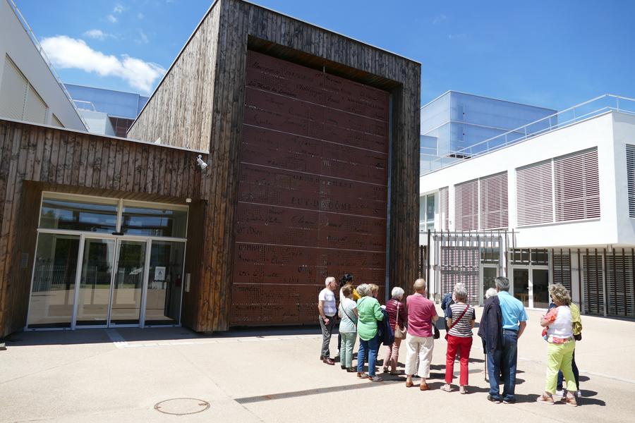Journées européennes du Patrimoine : visites guidées des Archives départementales du Puy-de-Dôme