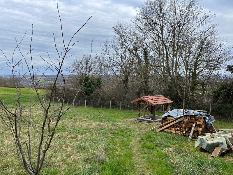 Poulailler- Tourisme responsable