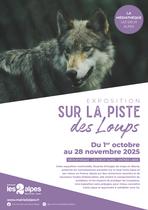 Exposition - Sur La Piste des Loups_Les Deux Alpes