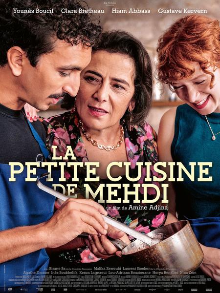 Film La petite cuisine de Mehdi - © Film La petite cuisine de Mehdi